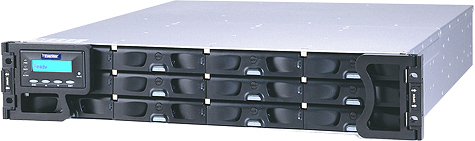InforTrend EonStor S12S-G1030 (groot) InforTrend EonStor S12S-G1030 (groot)