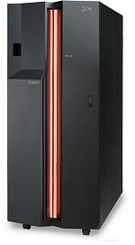 IBM System-z 800 mainframe