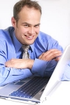 Tevreden it-professional