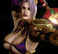 Soul Calibur IV - Ivy