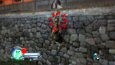 Tenchu Z - hangen Tenchu Z - hangen