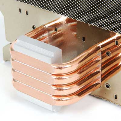 3RSystem iCEAGE heatpipes