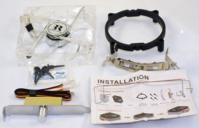 3RSystem iCEAGE accessoires