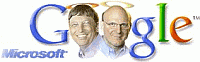 Google / Microsoft / Gates / Ballmer