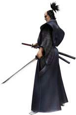 Tenchu Z - Abunai!