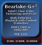 Intel Bearlake G+
