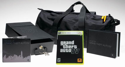 GTA IV - special edition GTA IV - special edition