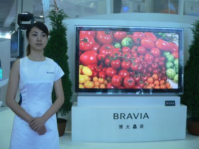 Sony Bravia 82inch