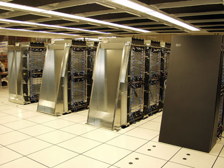 BlueGene/L supercomputer