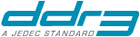 ddr3-logo - Jedec standard