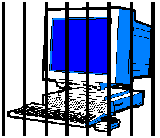 Computer/tralies