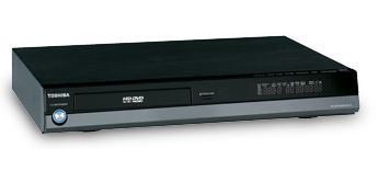 Toshiba HD-A2 hd-dvd-speler