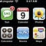 Interface iPhone