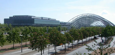 Leipzig Messe
