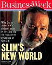 Carlos Slim op BusinessWeek