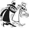 Spionnen