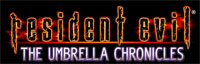 Resident Evil: Umbrella Chronicles - logo