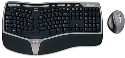 Natural Ergonomic Desktop 7000-desktopset Natural Ergonomic Desktop 7000-desktopset
