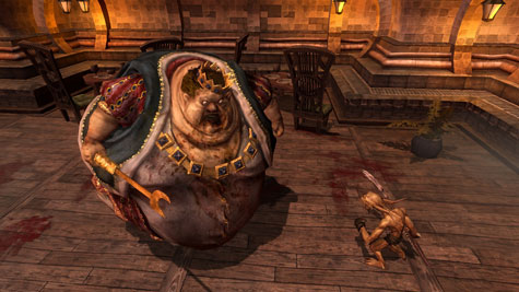 Overlord - Melvin Underbelly Overlord - Melvin Underbelly