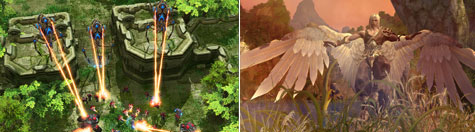 StarCraft 2 en Aion StarCraft 2 en Aion