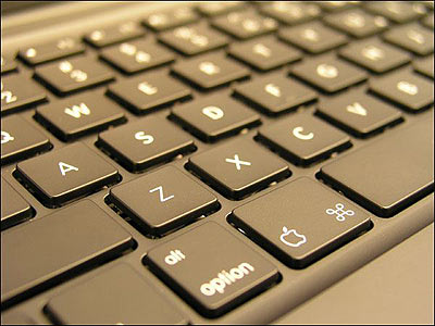 MacBook low-profile keyboard MacBook low-profile keyboard