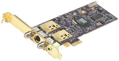 AMD TV Wonder 650 Combo PCIe