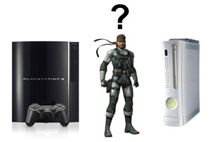 Snake op de Xbox 360?