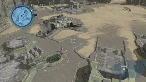Halo Wars - screenshot Halo Wars - screenshot