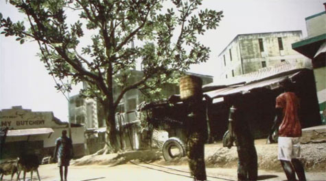 Resident Evil 5 - trailer