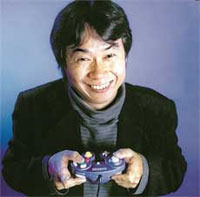 Shigeru Miyamoto
