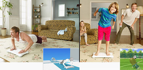Wii Balance Board Wii Balance Board