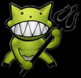 Demonoid logo