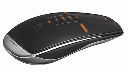Logitech MX Air-muis