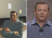 Jack Tretton, echt en virtueel