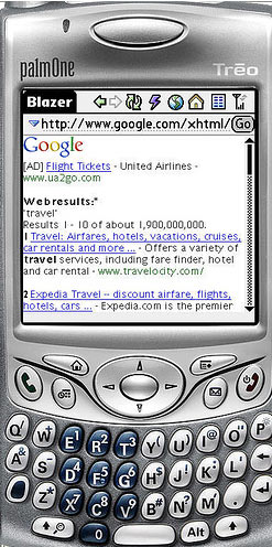 Adsense Mobile