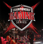 Championship Gaming League - logo