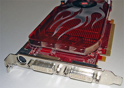 ATi Radeon HD 2600 XT