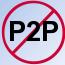 Say no to p2p