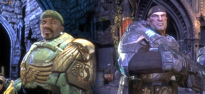 Gears of War-Unreal Tournament 3-blend