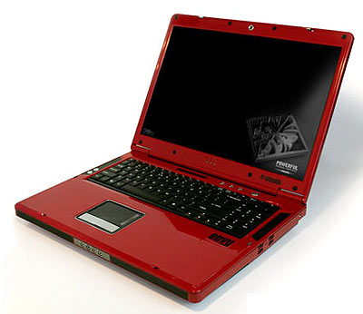 VoodooPC Envy H:171