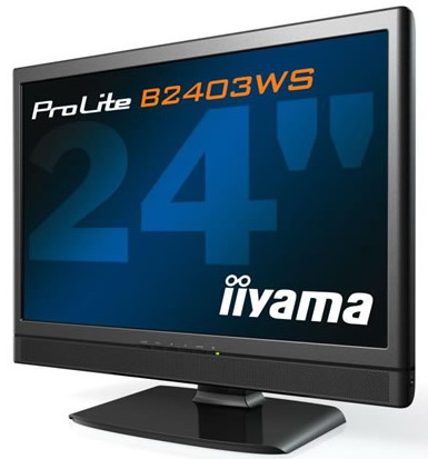 Iiyama B2403WS Iiyama B2403WS