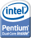 Intel Pentium Dual-Core Inside