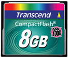 Transcend 266x-cf-geheugen