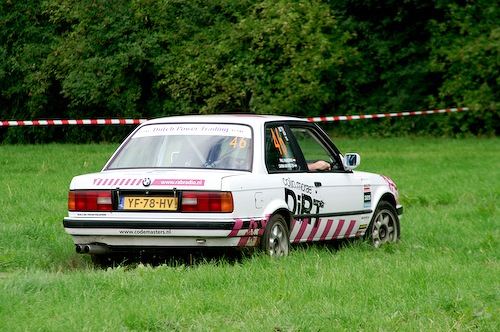 Campzone 2007 - rallyauto