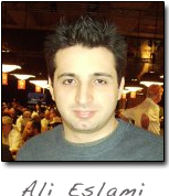 pokerpro Ali Eslami