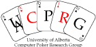 University of Alberta Computer Poker Research Group