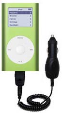 iPod-oplader