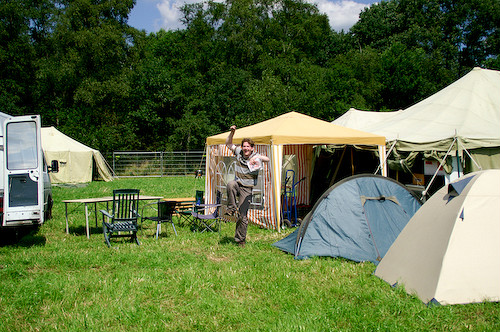 Campzone 2007 - do the Daniel \o/