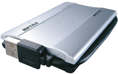 Buffalo SHD-UH TurboUSB 56GB