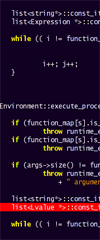 Broncode / source code